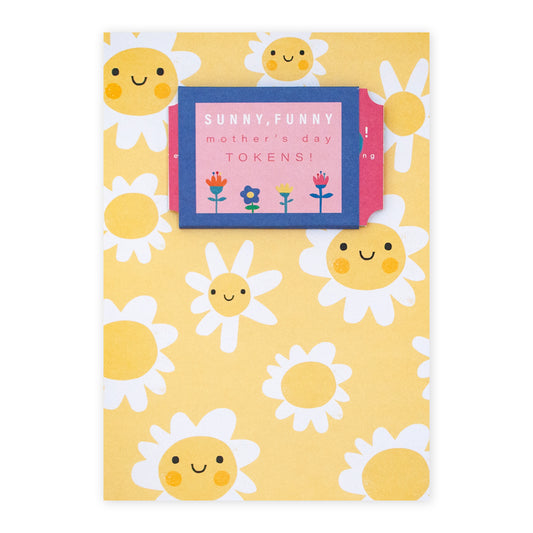 Hallmark Mother's Day Card - Time Out Tokens