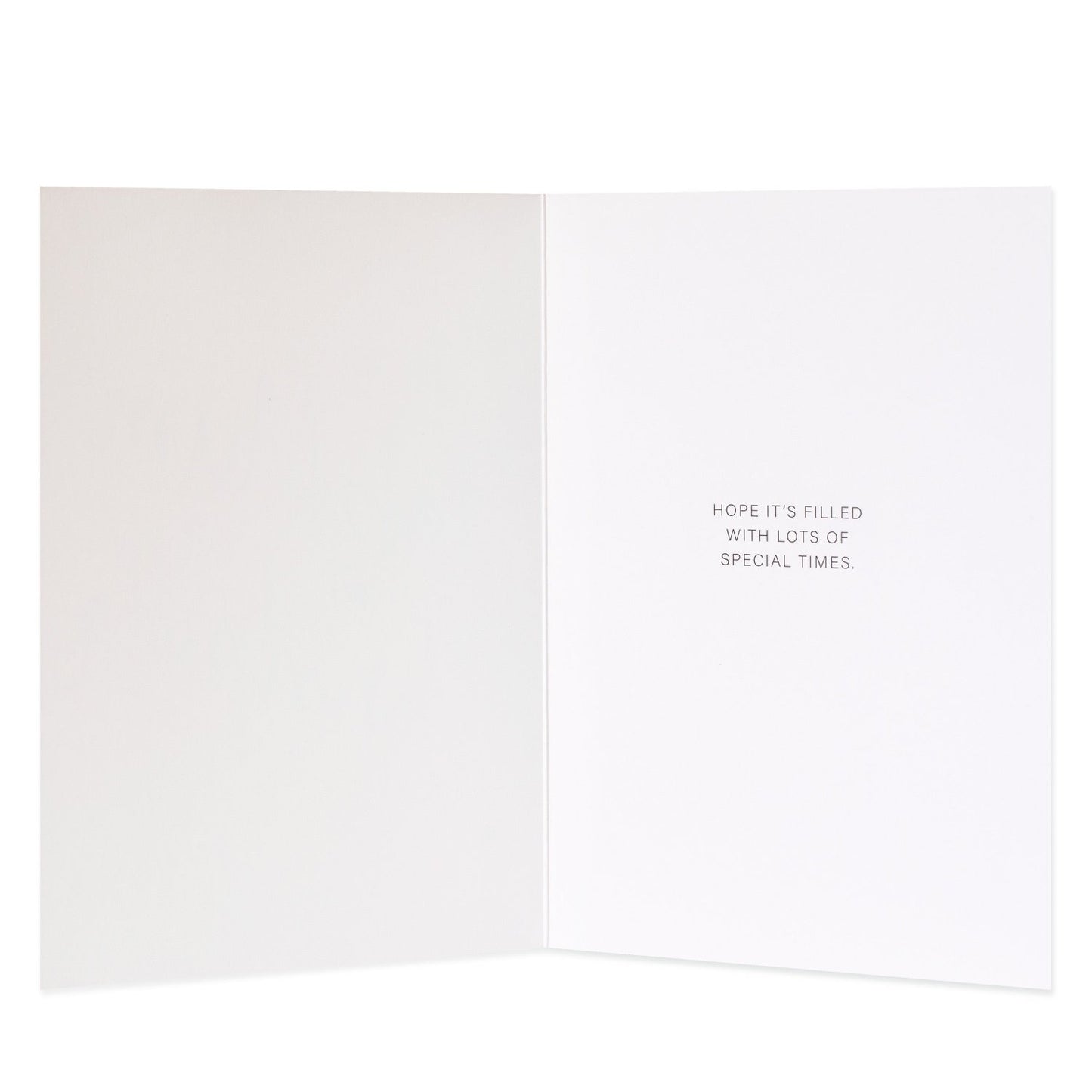 Hallmark Christmas Card For Mum - Fab