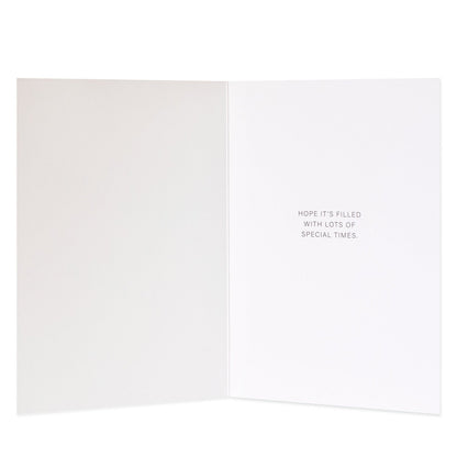 Hallmark Christmas Card For Mum - Fab