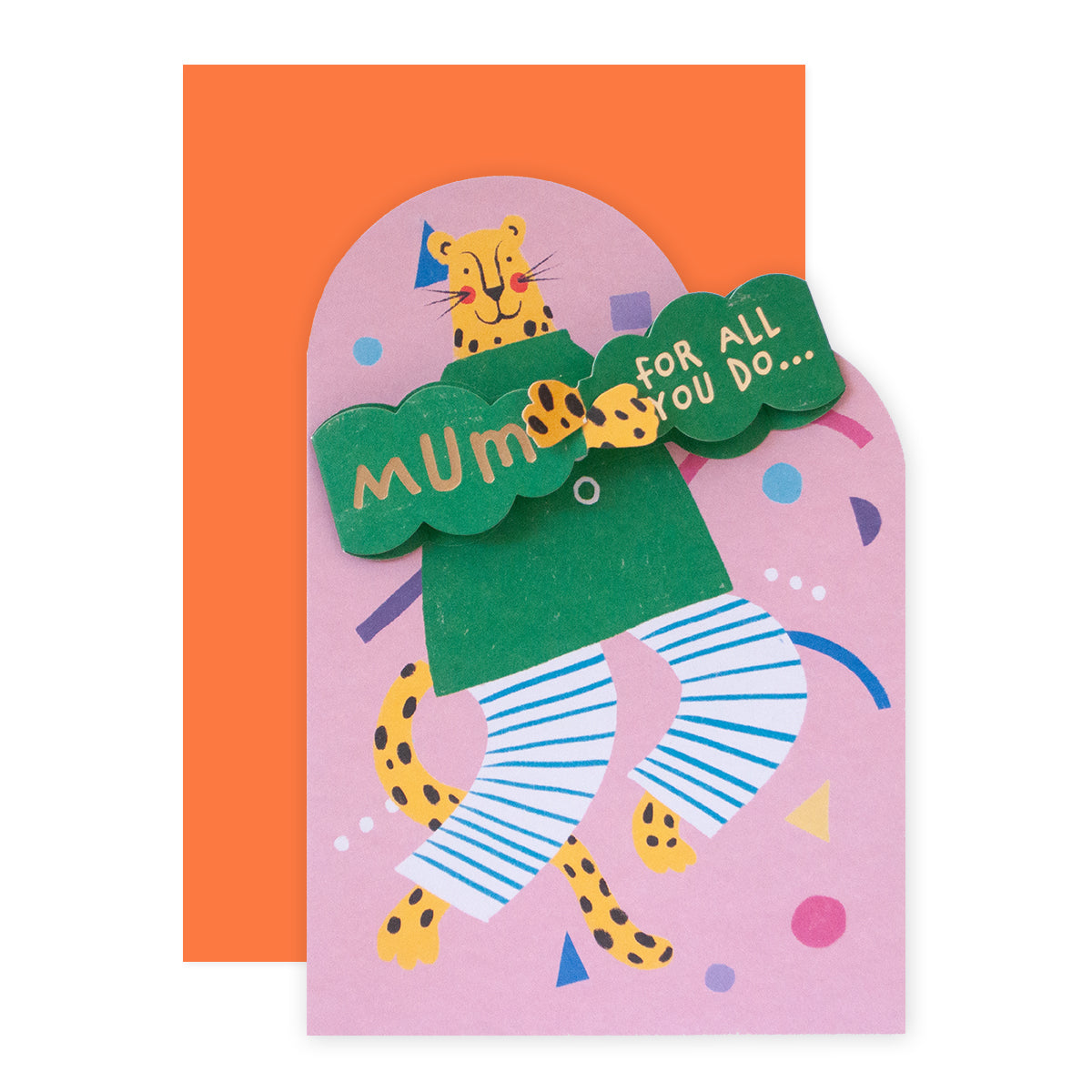 Hallmark Mother's Day Card - Hugs For You!