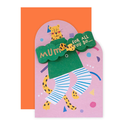 Hallmark Mother's Day Card - Hugs For You!