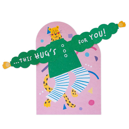 Hallmark Mother's Day Card - Hugs For You!