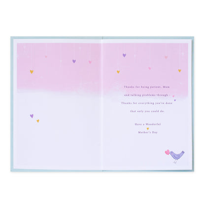 Hallmark Mother's Day Card - Lovely Mum