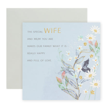 Hallmark Mother's Day Card For Wife - Full Of Love
