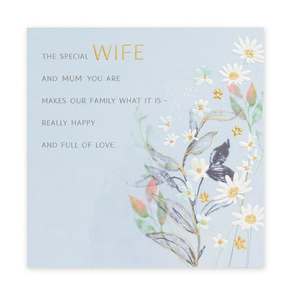Hallmark Mother's Day Card For Wife - Full Of Love