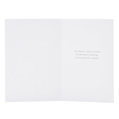 Hallmark Easter Card - Blessings To You