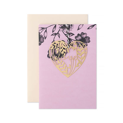 Hallmark Mother's Day Card - Love
