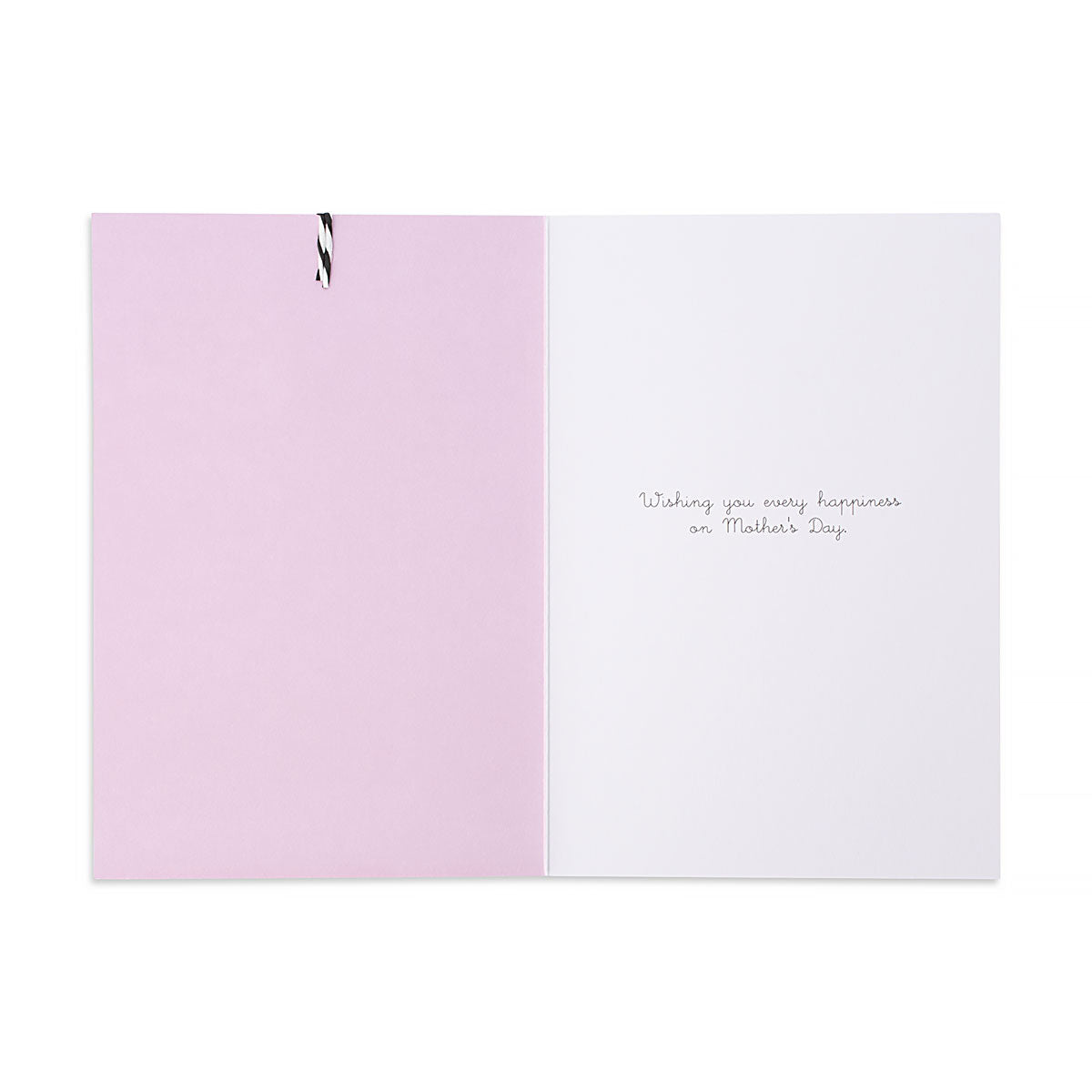 Hallmark Mother's Day Card - Love
