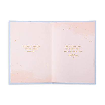 Hallmark Forever Friends Mother's Day Card - Happy Mother's Day to you. Enjoy Every Minute.