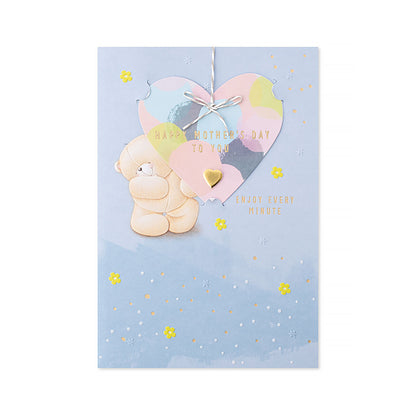 Hallmark Forever Friends Mother's Day Card - Happy Mother's Day to you. Enjoy Every Minute.