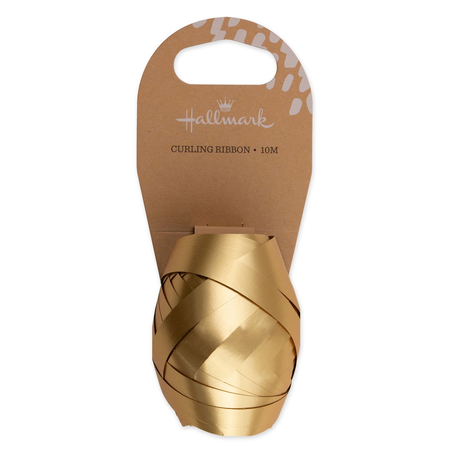Hallmark Gold 10m Curling Ribbon