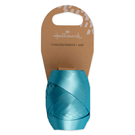 Hallmark Blue 10m Curling Ribbon