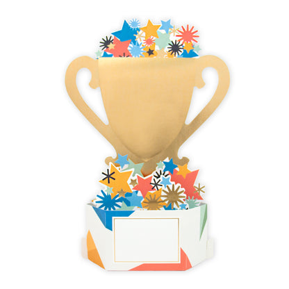 Hallmark Father's Day Card - World's Best Dad (Pop-Up Paper Wonder)