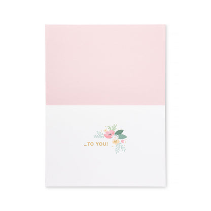 Hallmark Signature Mother's Day Card - Happy Mother's Day