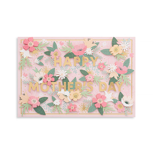 Hallmark Signature Mother's Day Card - Happy Mother's Day