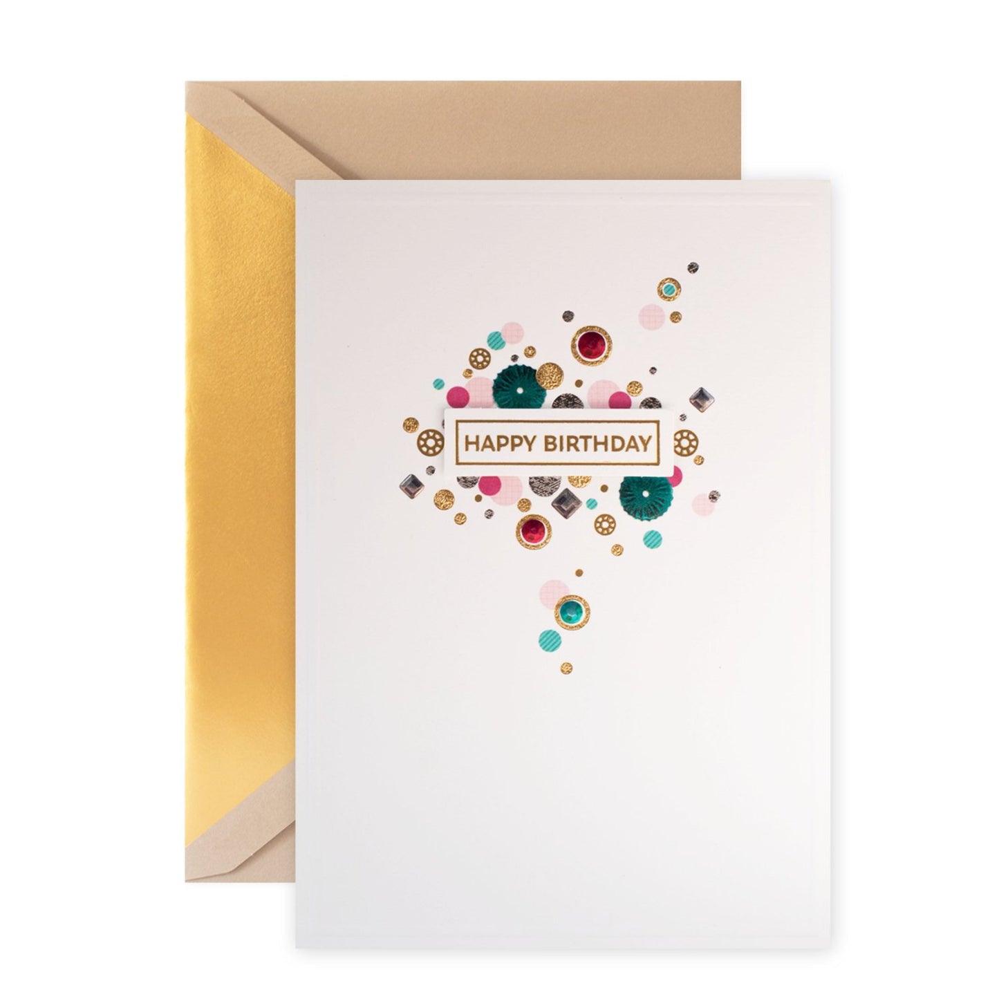 Hallmark Signature Birthday Card - Amazing Day