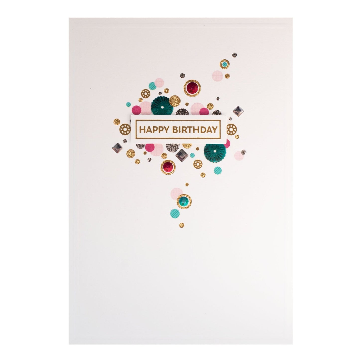 Hallmark Signature Birthday Card - Amazing Day
