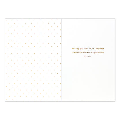 Hallmark Signature Birthday Card - Balloon Bouquet