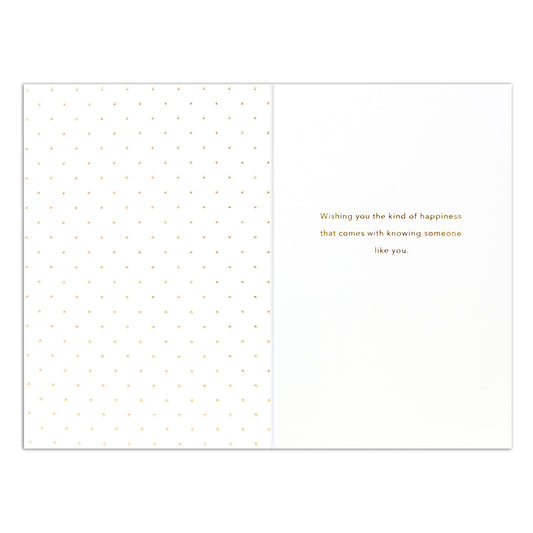 Hallmark Signature Birthday Card - Balloon Bouquet