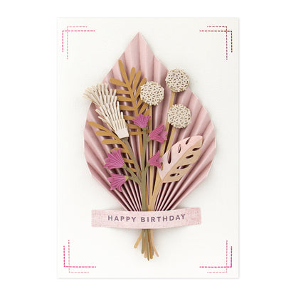 Hallmark Signature Birthday Card - You Make Everything Beautiful