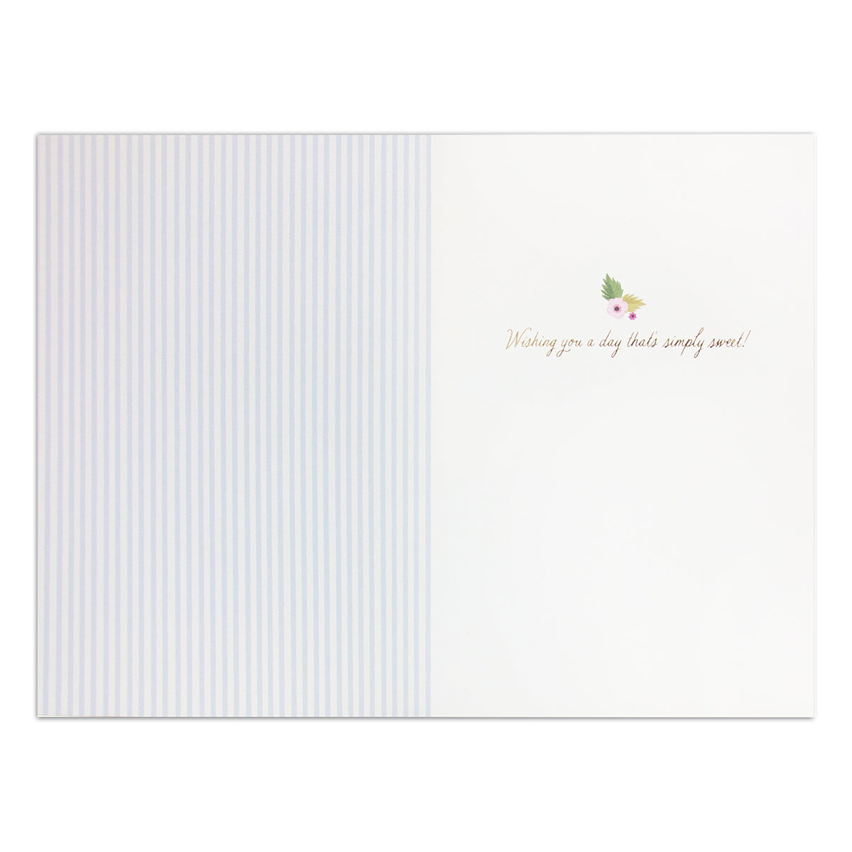 Hallmark Signature Birthday Card For Mum - Simply Sweet