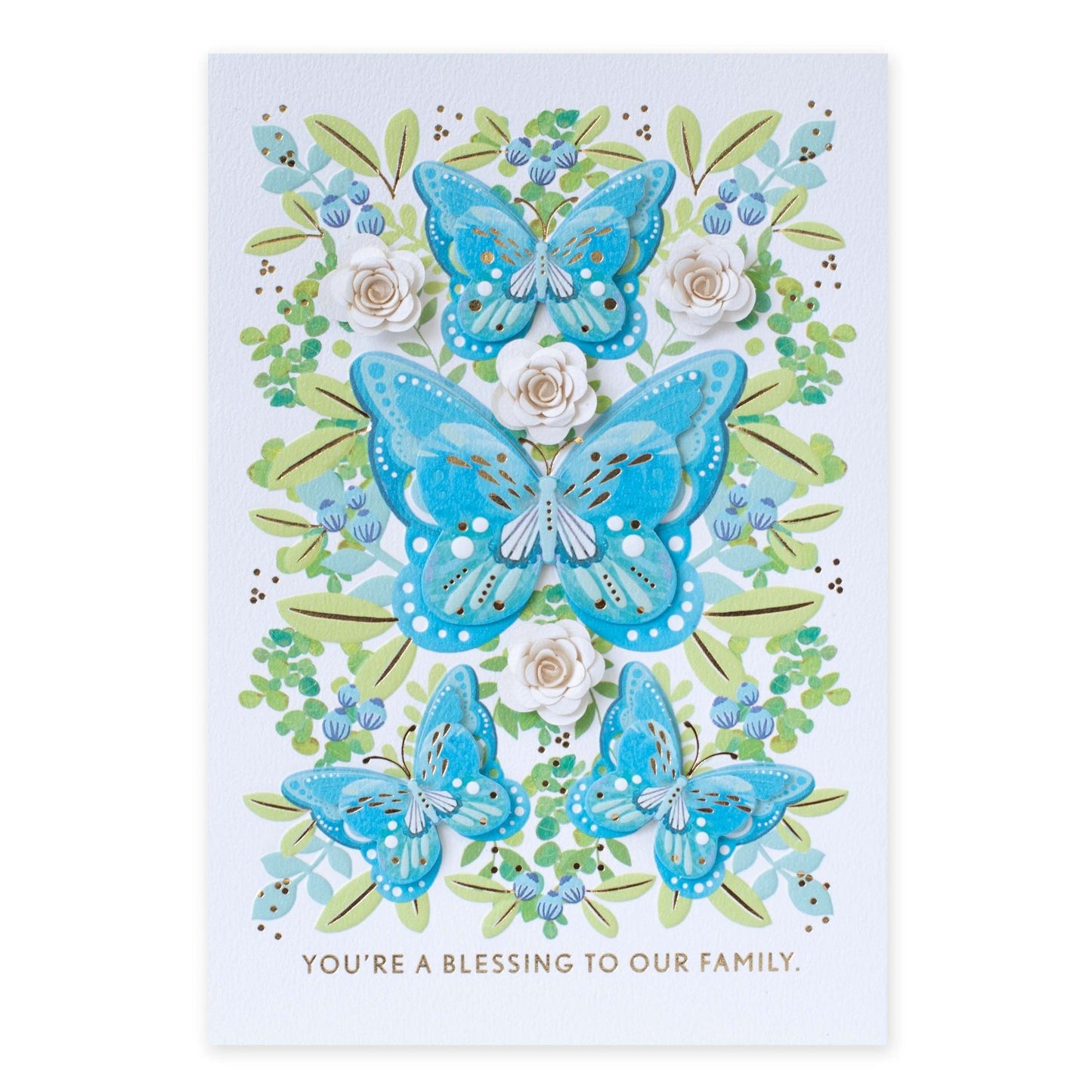 Hallmark Signature Birthday Card For Grandmother - Loved So Much