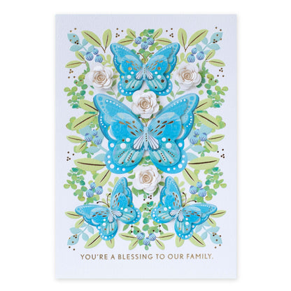 Hallmark Signature Birthday Card For Grandmother - Loved So Much