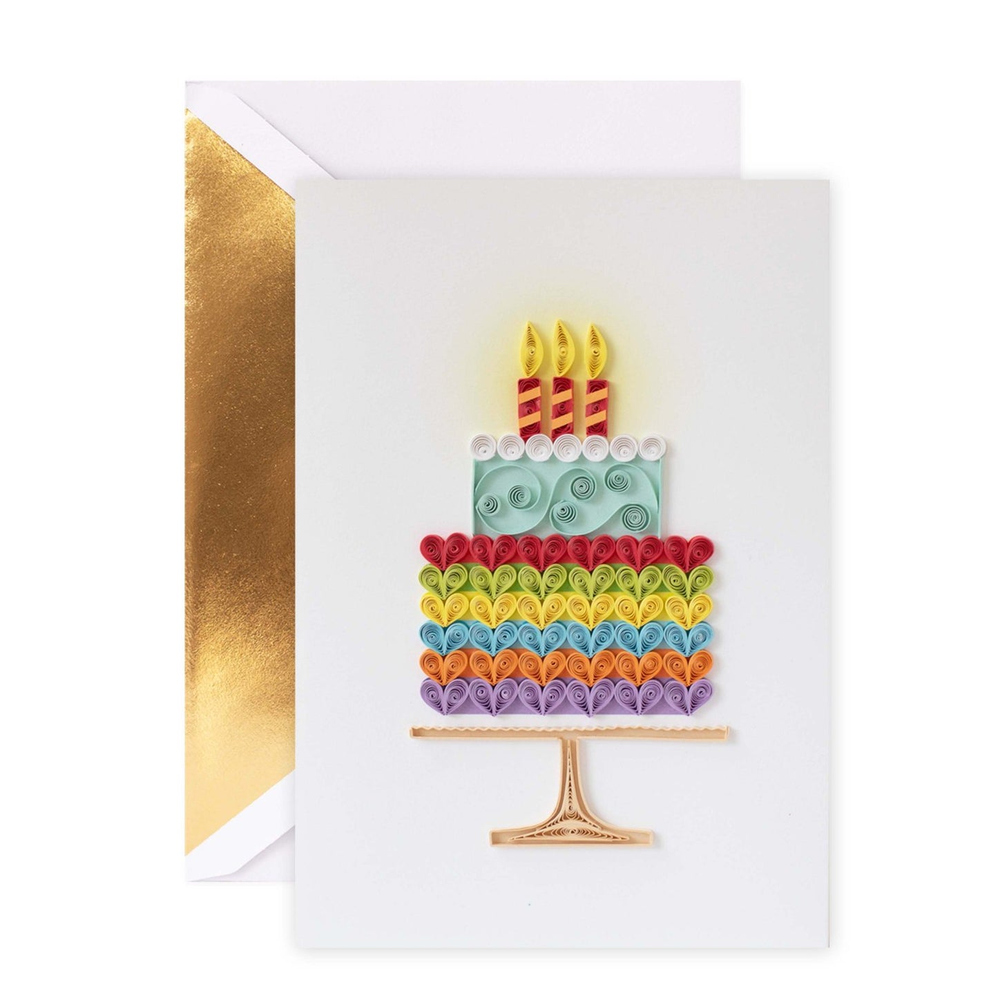 Hallmark Signature Birthday Card - One & Only You