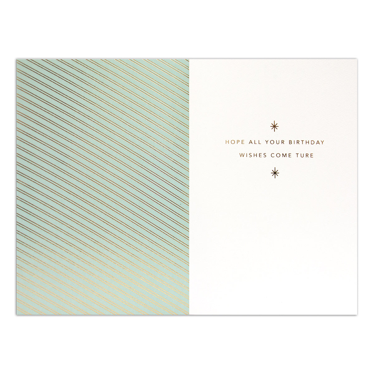 Hallmark Signature Birthday Card For Brother - Wishes Come True