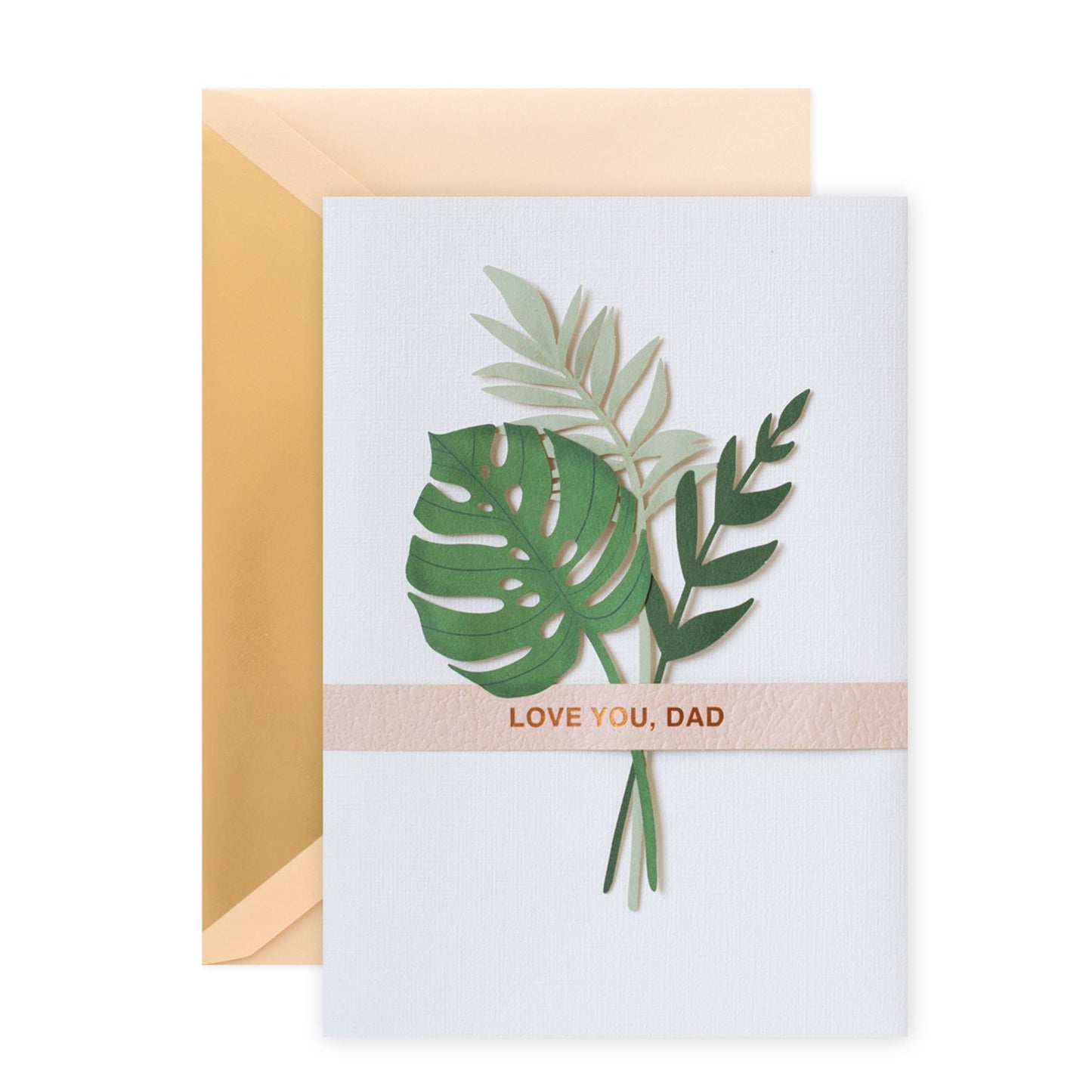 Hallmark Signature Birthday Card For Dad - Love You