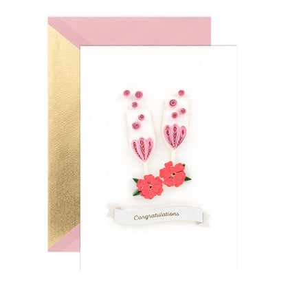 Hallmark Signature Love Celebration Card - Amazing Couple