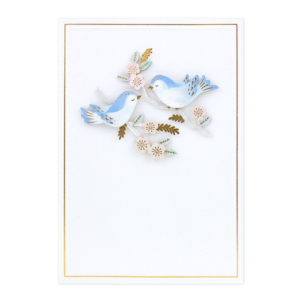 Hallmark Signature Love Celebration Card - Believe In Love