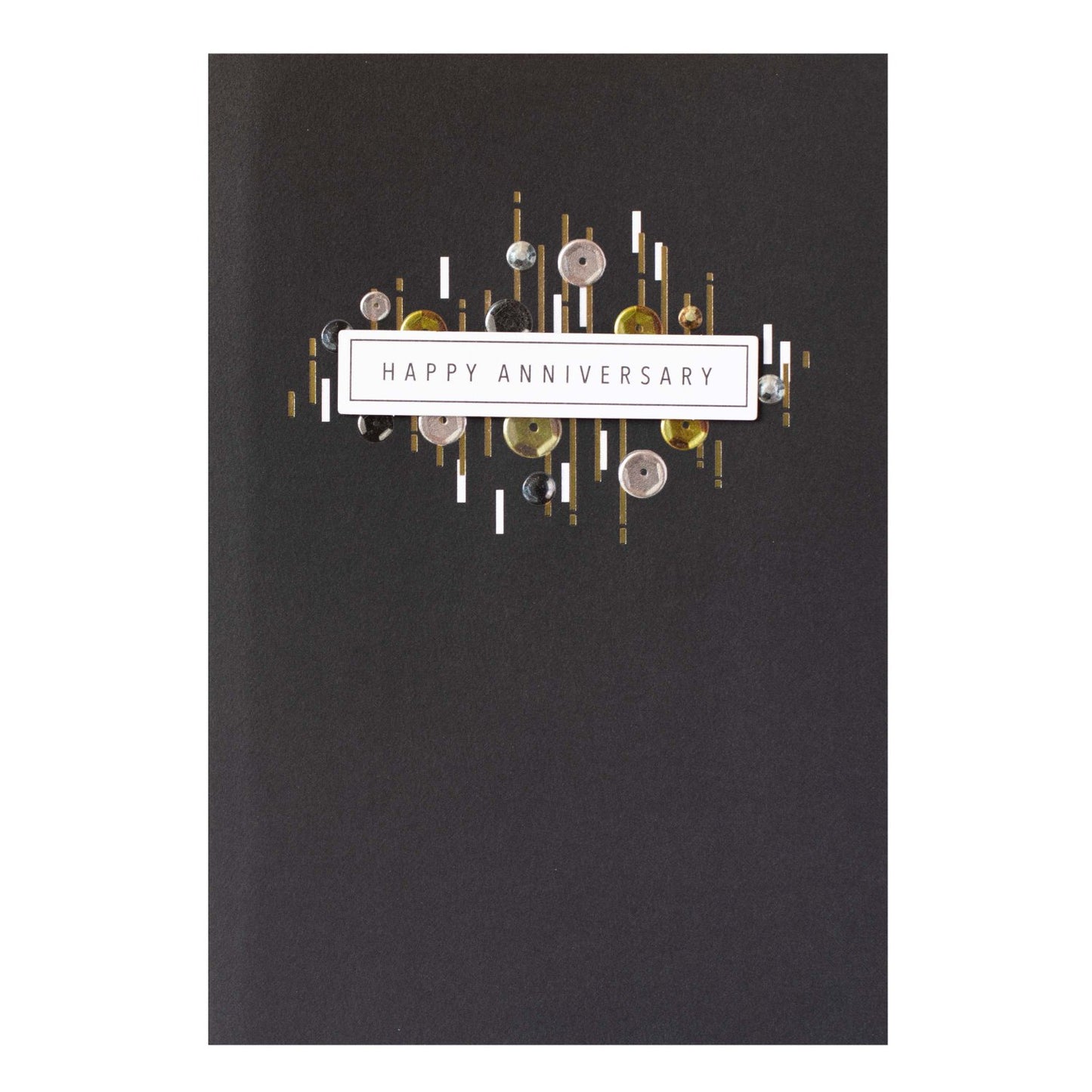Hallmark Signature Anniversary Card - More In Love