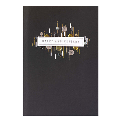 Hallmark Signature Anniversary Card - More In Love