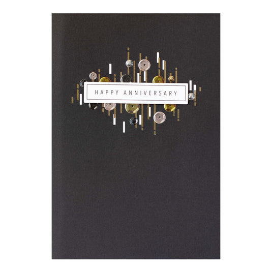 Hallmark Signature Anniversary Card - More In Love