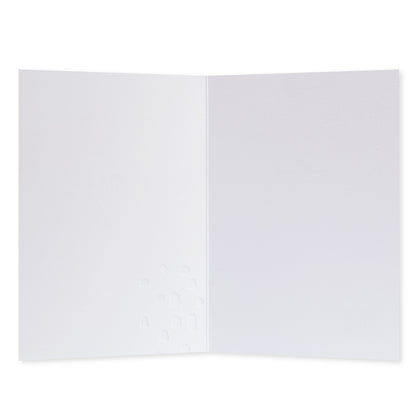 Halcyon by Hallmark All Occasion Card – Yay! featuring a blank interior for your personal message, textured stock and embossed detail.