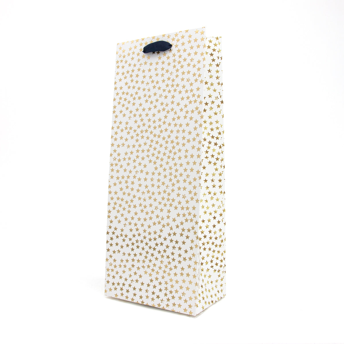 Hallmark Bottle Gift Bag - Tiny Shining Stars