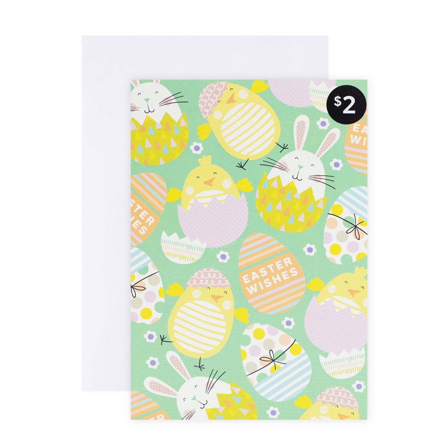 Hallmark Easter Card - Easter Wishes