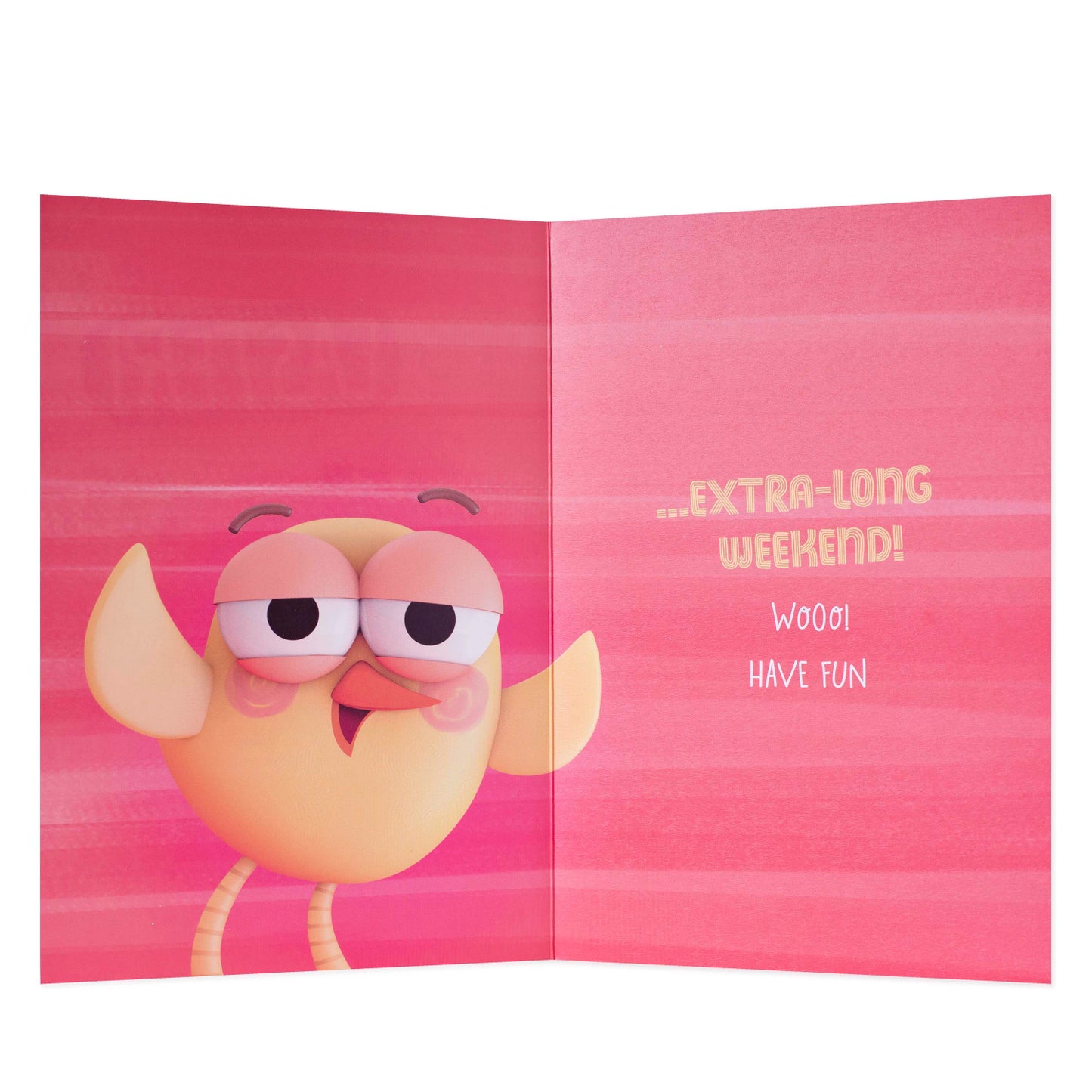 Hallmark Easter Card - It's Easter!