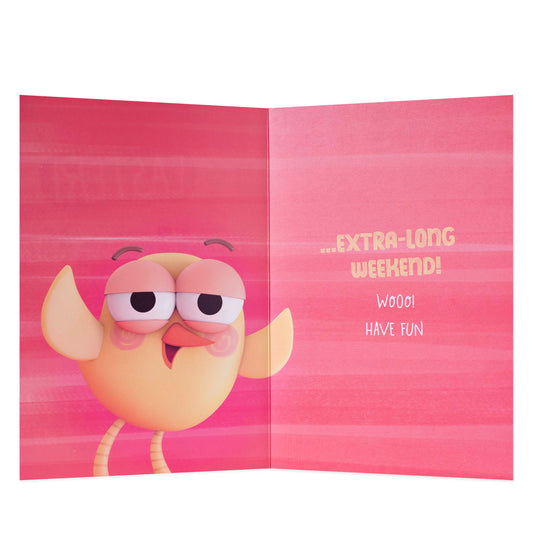 Hallmark Easter Card - It's Easter!