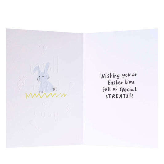 Hallmark Easter Card - Happy Easter to you