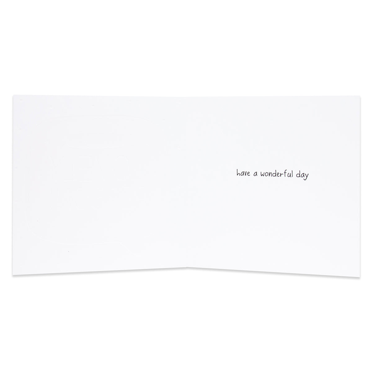 Hallmark Happy Jackson Birthday Card - Lovely Person