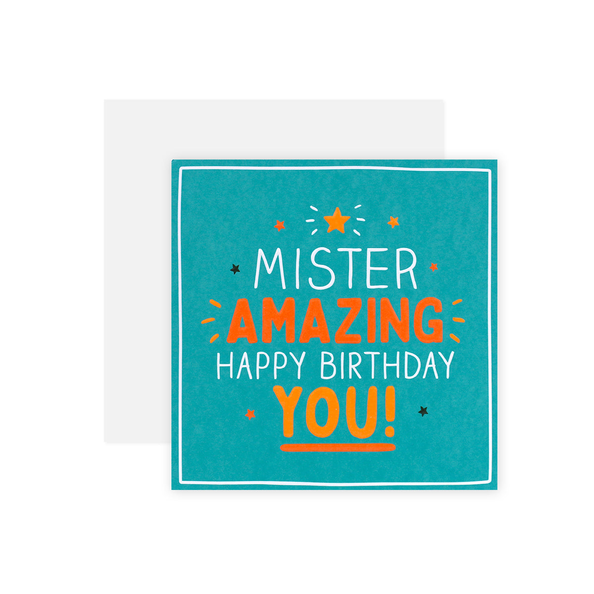 Hallmark Happy Jackson For Him - Mister Amazing
