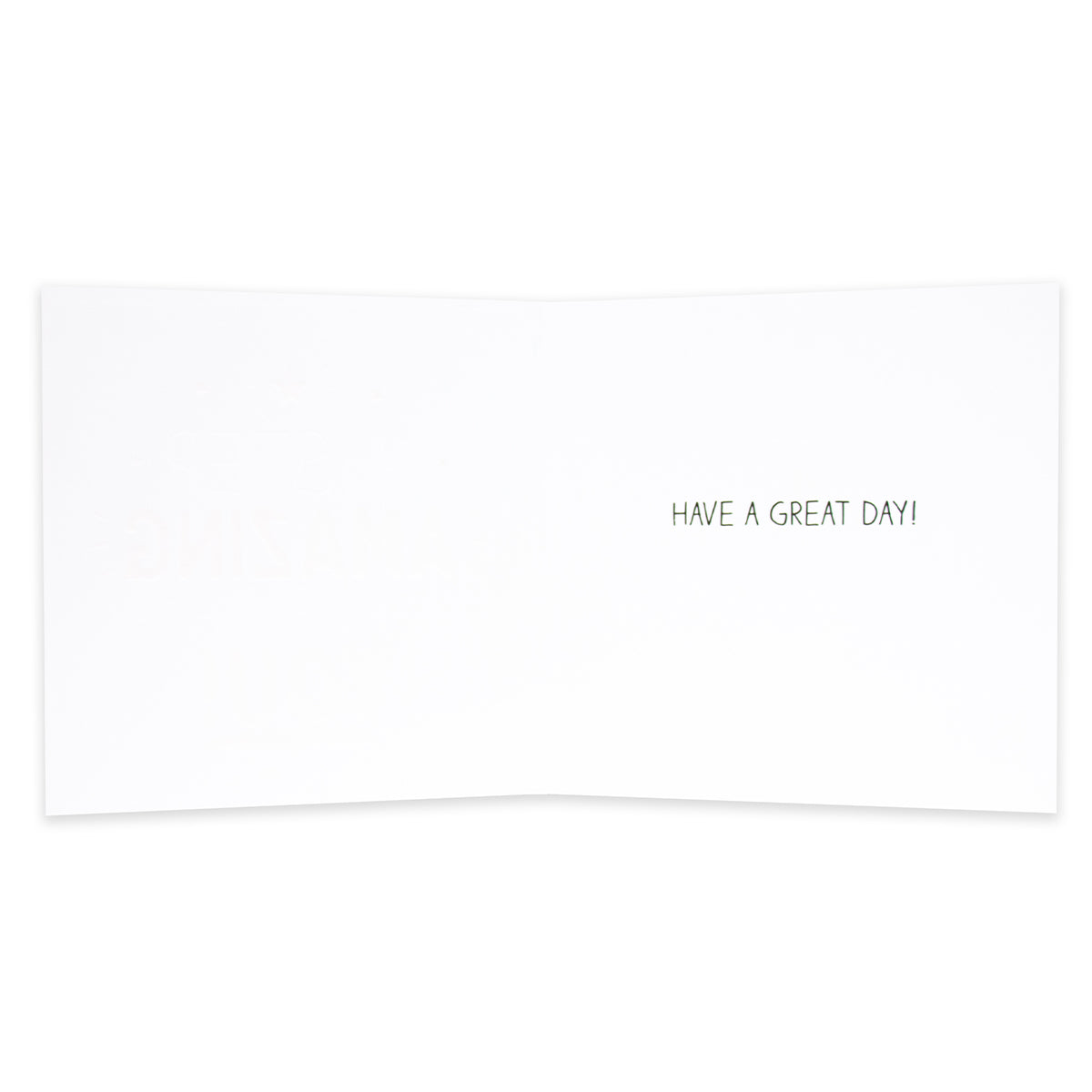 Hallmark Happy Jackson For Him - Mister Amazing