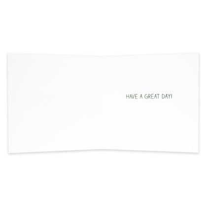 Hallmark Happy Jackson For Him - Mister Amazing