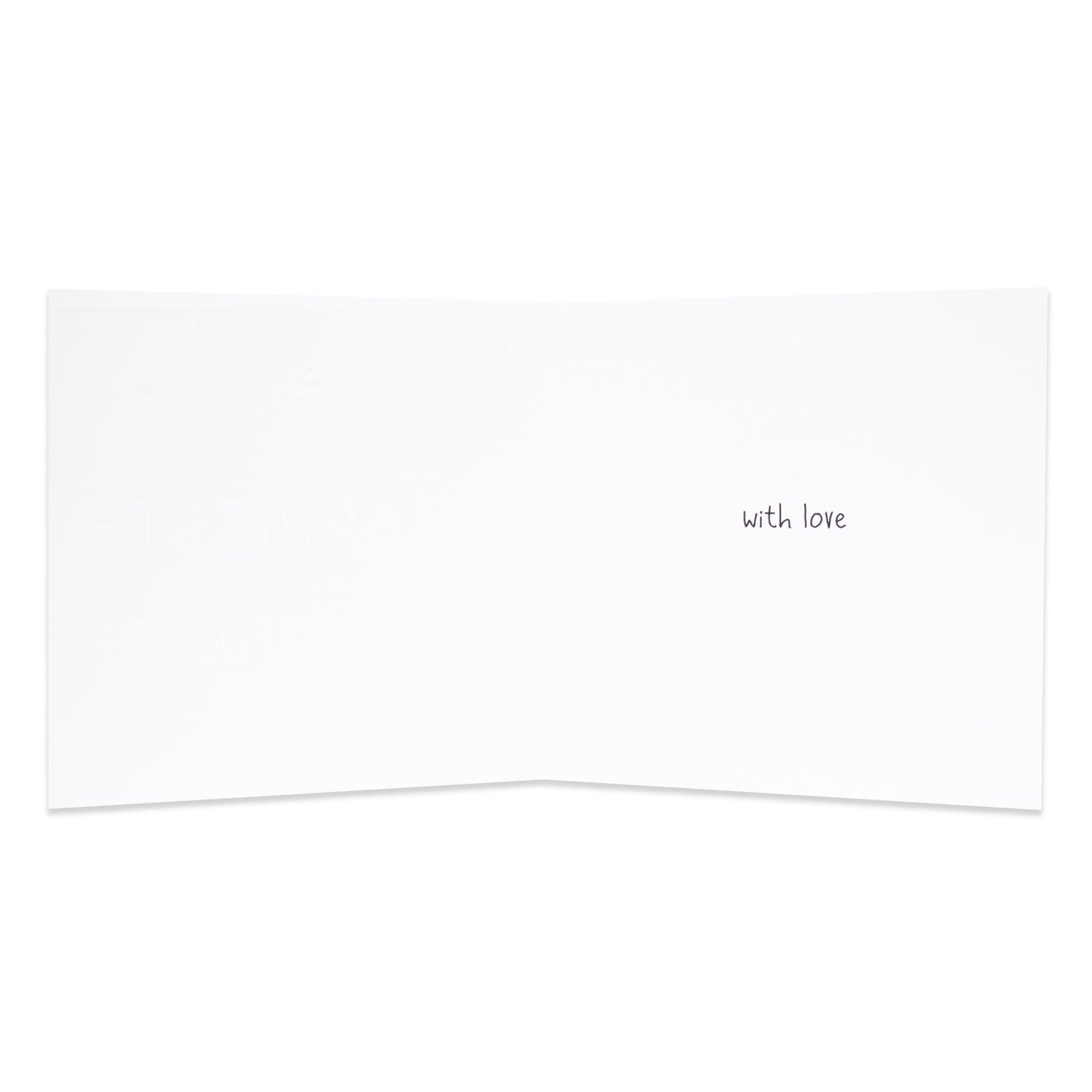 Hallmark Happy Jackson Birthday Card - Wonderful You!