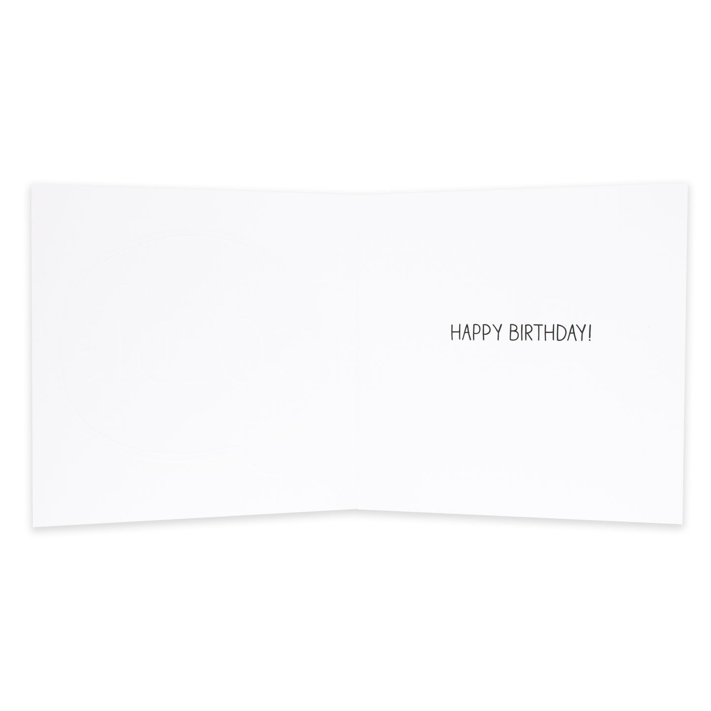 Hallmark Happy Jackson Birthday Card - Not Old
