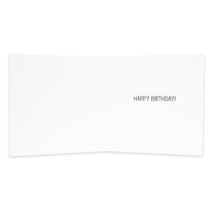 Hallmark Happy Jackson Birthday Card - Not Old