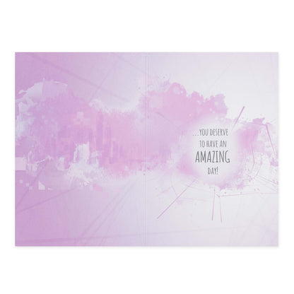 Hallmark Marvel Spiderman Mother's Day Card - Spider Senses