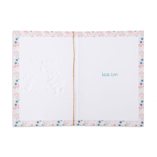 Hallmark Disney Winnie The Pooh Mother's Day Card - Happy Mother's Day Grandma!